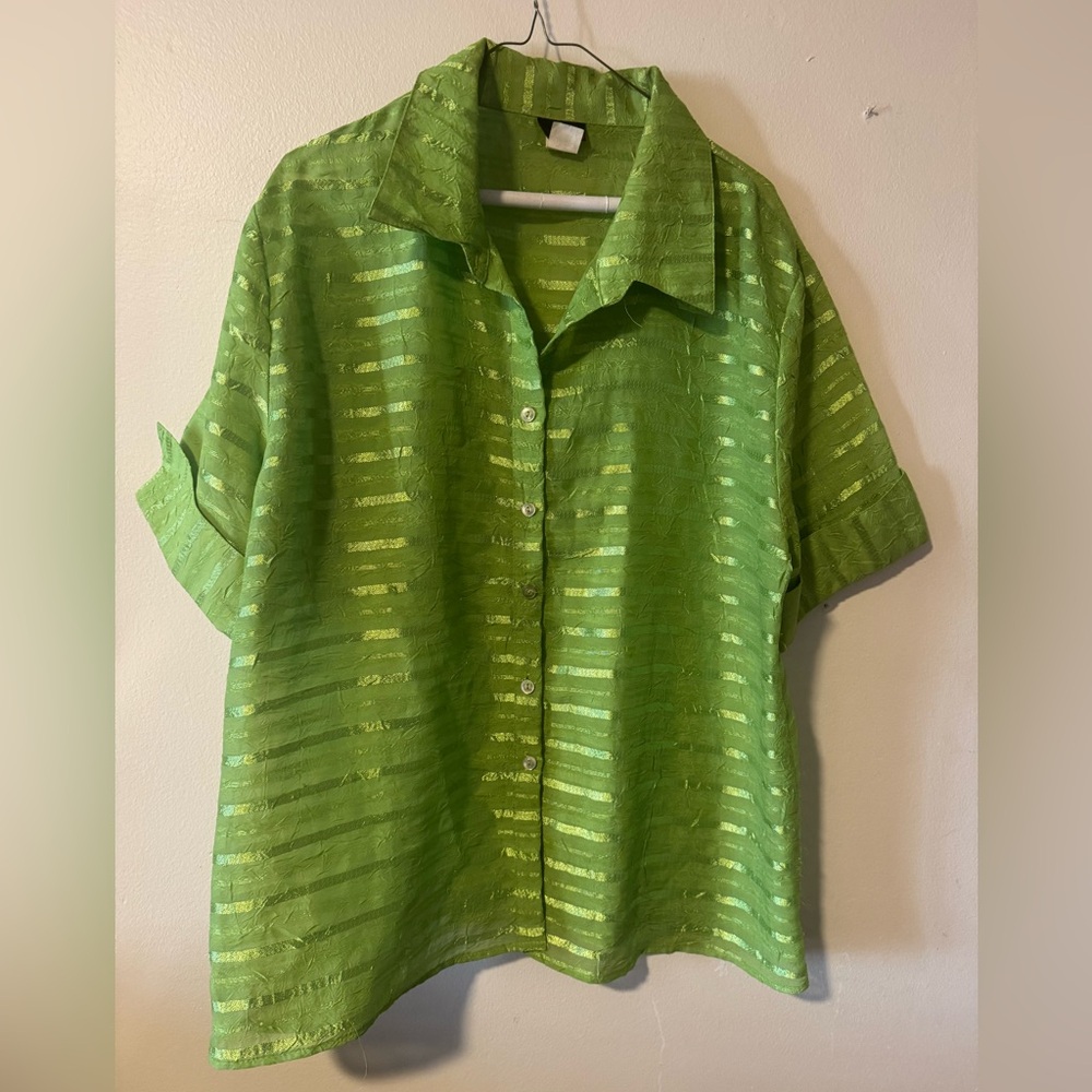 Blouse - Picture 2 of 3